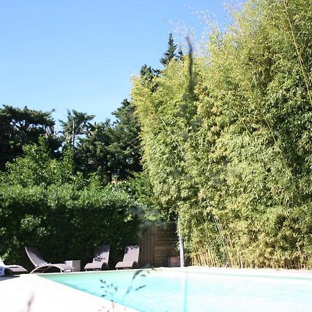 Le Mas Des Dames Appartement 亞維農 外观 照片