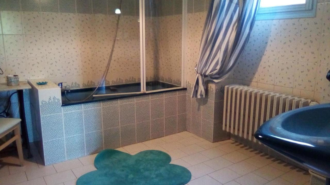 Le Mas Des Dames Appartement 亞維農 外观 照片