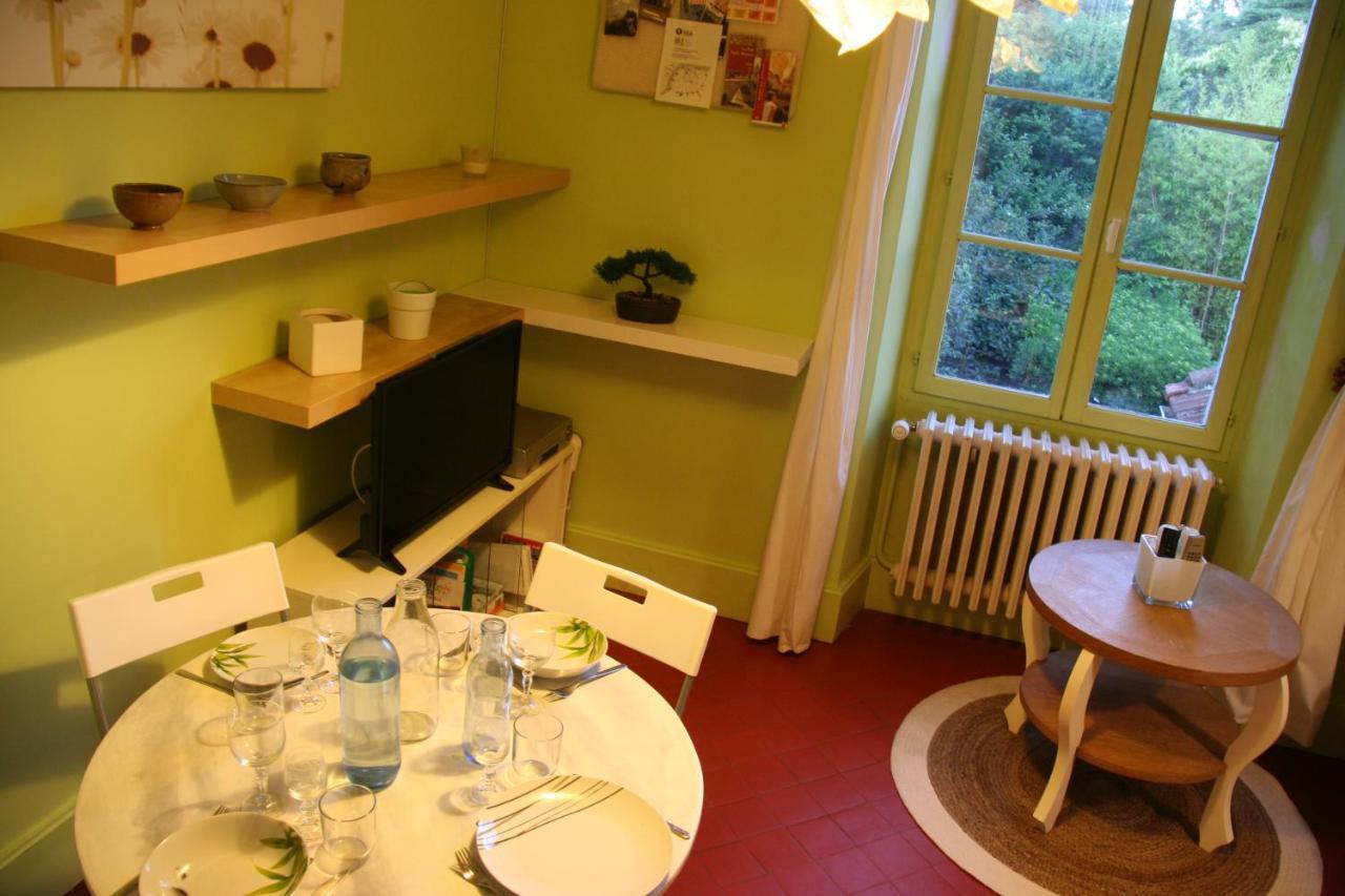 Le Mas Des Dames Appartement 亞維農 外观 照片